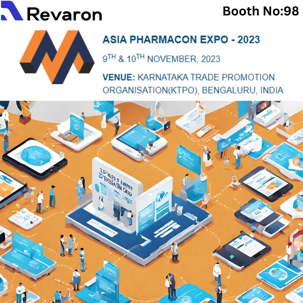 Join us at Asia Pharma Con Expo!
